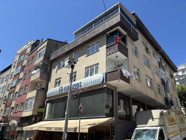 Fatih Mahallesi Yürüyüş Yolunda Keyifli Bir Lüx Daire