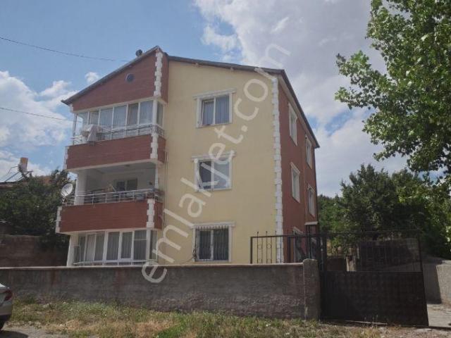 Fatih Mahallesi'nde 1.128 M2 Arsa İcinde 3 Katli 3+1 Evler