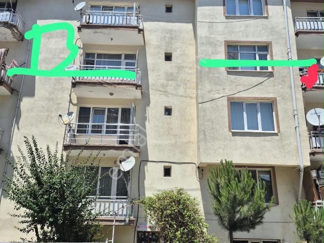 Fatih Mahallesinde 2+1 Satılık Daire