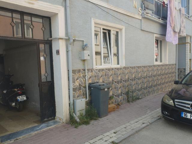 Fatih Mahallesinde 2+1 Zemin Kat 105 M2 Satılık Daire