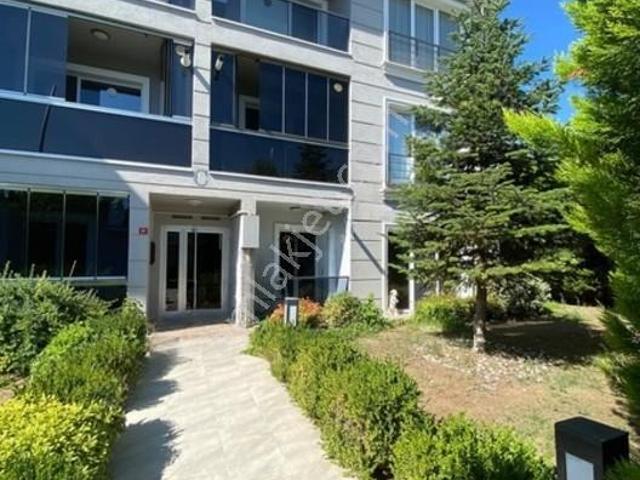 Fatih Mahallesinde Butik Sitede Bahçe Katı 2+1 Kiralık Daire