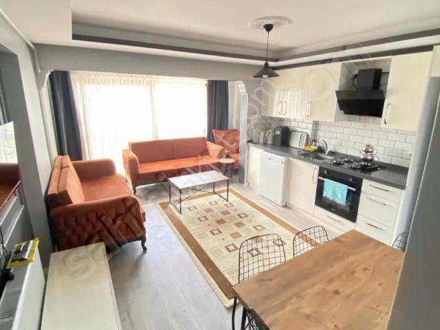Fatih Mahallesinde Eşyalı Kiralık Diare