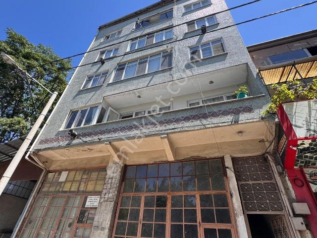 Fatih Mahallesin'de Kiralık 2+1 Cam Balkonlu Daire