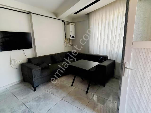 Fatih Mahallesinde Kiralık Eşyalı 1+1