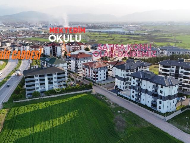Fatih Mahallesinde Müükemmel Lokasyonda Satılık 3+1 Daire