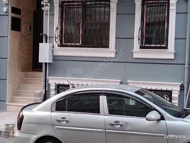 fatih merkezde satılık 2 daire tek tapu sıfır daire