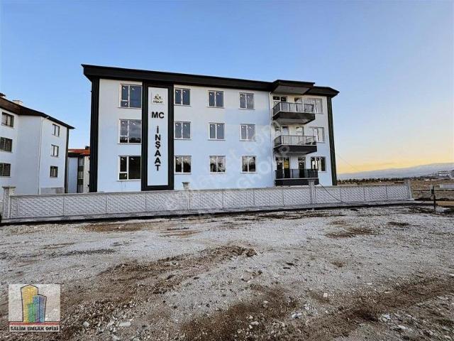 Fatih Mh. Sıfır 3+1 Daireler Park Manzaralı & Krediye Uygun