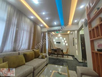 Fatih'in Kalbinde İçi Sıfırlanmış İhtişamlı 2+1
