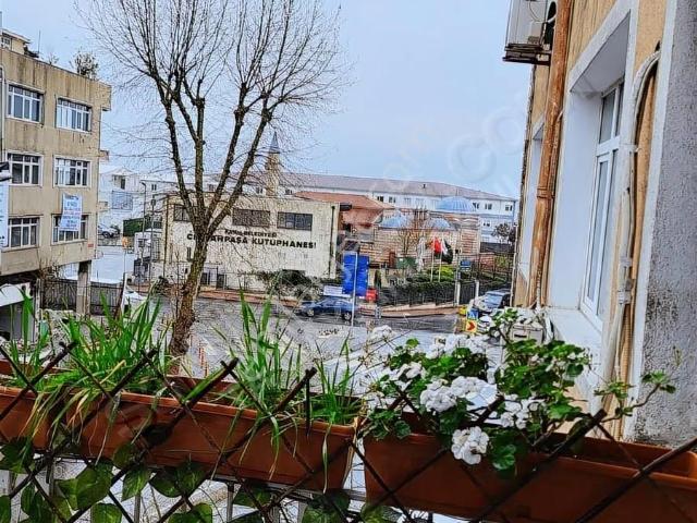 Fatih'te Satılık 3.5+1 Daire, 120m² Net, Merkezi Konum