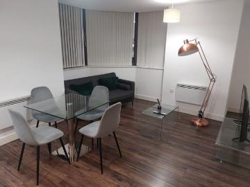 Fatima Has an Apartment