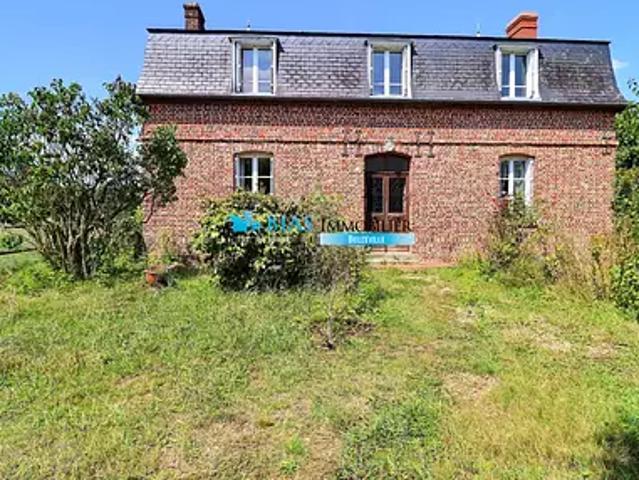 Fatouville Grestain 27210 Achat / Vente maison 5 pièces t5