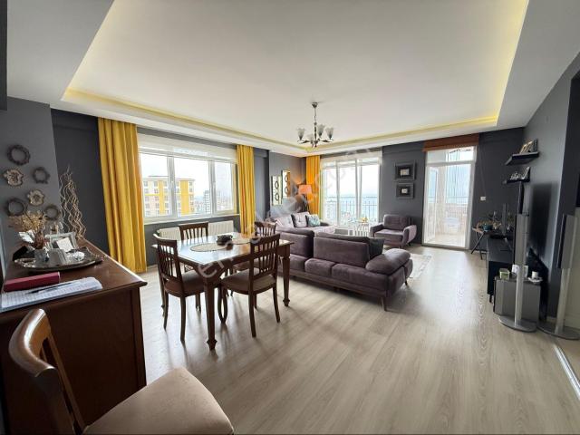 Fatsa Dolunay Mah. Meşepark Evleri Eşyasız Kiralık 3+1 Daire