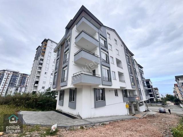 Fatsa Dolunay'ın En İyi Konumunda Sıfır Kiralık 3+1 Daire