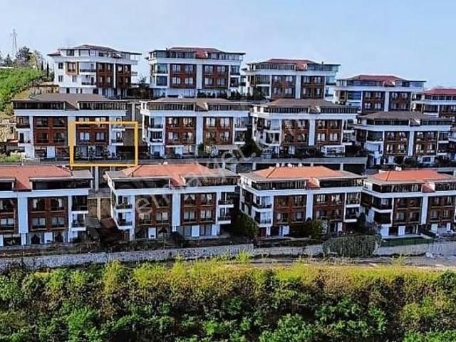 Fatsa Dolunay Sırımsı Park Plus Villaları 4+1 Bahçe Dubleksi