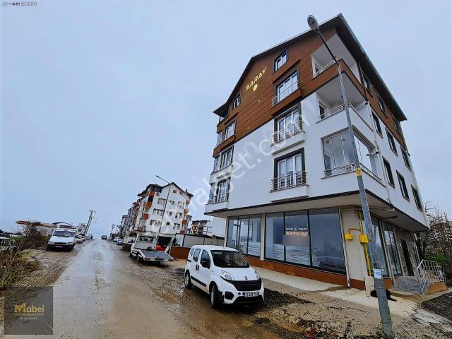 Fatsa Dolunay Sanayi Yanı Sıfır 2+1 Deniz Manzaralı Lüks Daire