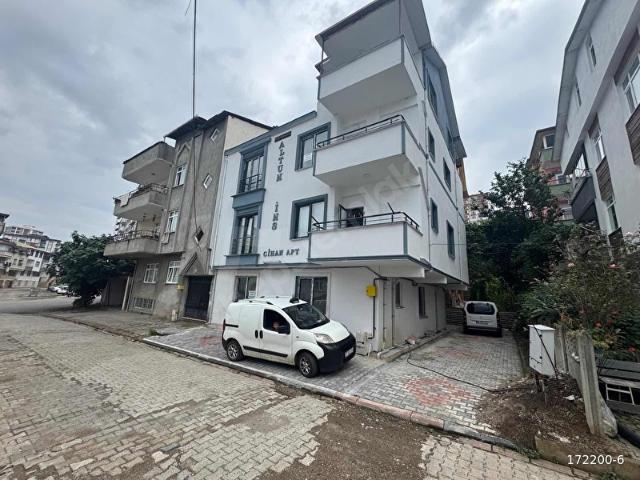 FATSA ŞEREFİYE MAHALLESİNDE 75 M SIFIR GİRİŞ KAT SATILIK
