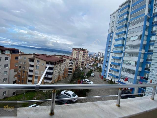 Fatsa Şerefiye Mh. Full Deniz Manzaralı Çamlıca Sit. Satlk Daire
