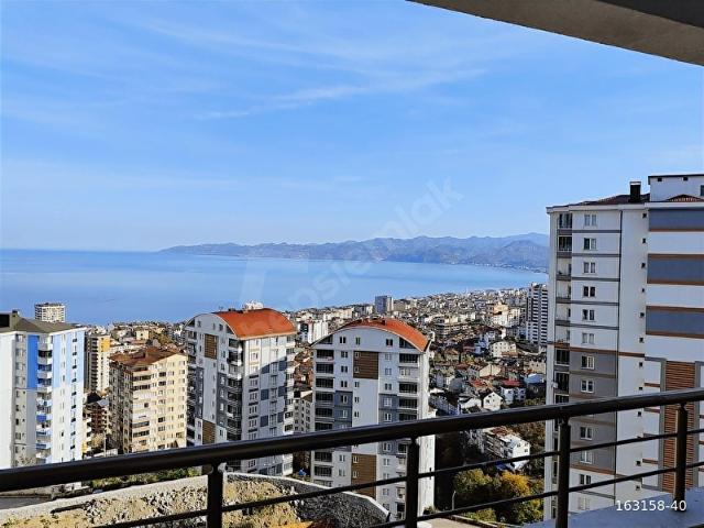 Fatsa Şerefiye BEREN 3 SİTESİ SIFIR KÖŞE DAİRE.