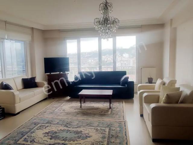 Fatsa Evkaf Mh. Eşyalı Kiralık Daire