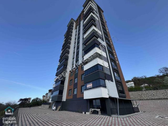 Fatsa Fatih Mh. Leb i Derya Sitesi Geniş 4+1 Satılık Lüks Daire