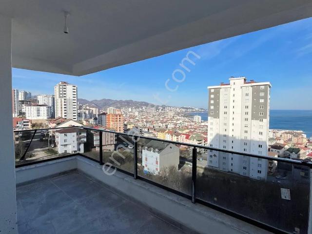 Fatsa Kurtuluş Mah Deniz Şehir Manzaralı 3+1 Kiralık Daire