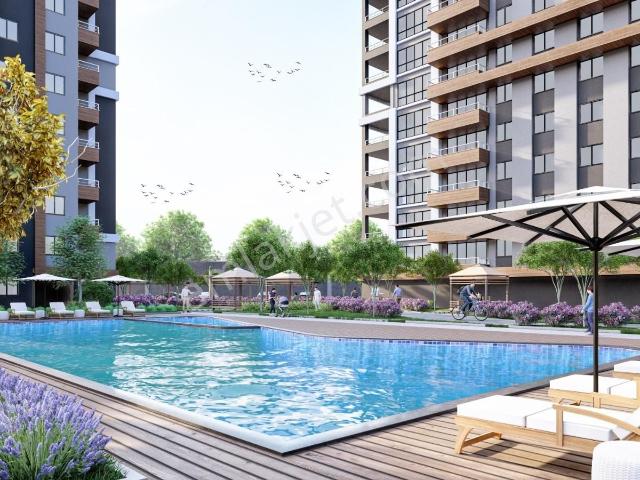 Fatsa La'vita Park | 4+1 Sıfır Daireler