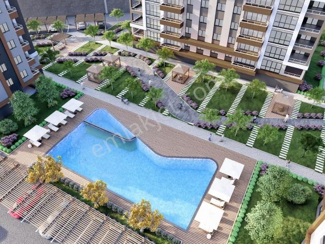 Fatsa La'vita Park | 2+1 Sıfır Daireler