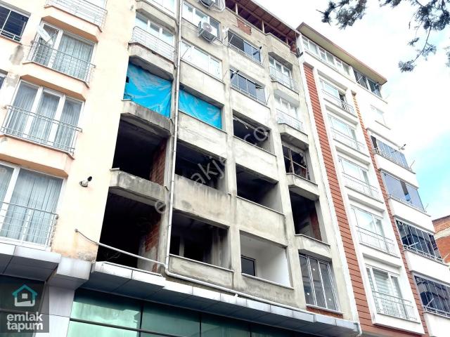 Fatsa Merkezde Uygun Fiyata Satılık 138 M2 3+1 Karkas Daire