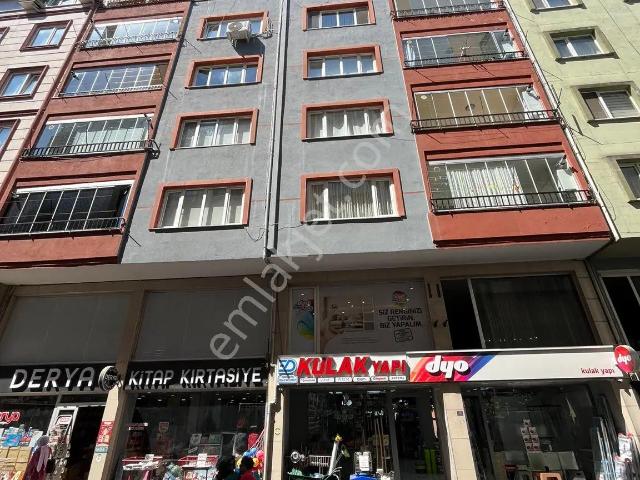 Fatsa Merkezi Konumda Satılık Tripleks Daire