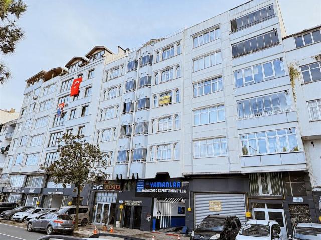 Fatsa Sahil, Ana Yolu Üzerinde, Denizmanzaralı 3+1 Kiralık Daire