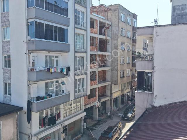 Fatsa Sakarya Mahallesi'nde Cadde Üzeri Yeni Proje | 2+1 Ve 3+1
