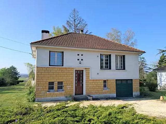 Faux 24560 Achat / Vente maison 3 pièces t3 jardin
