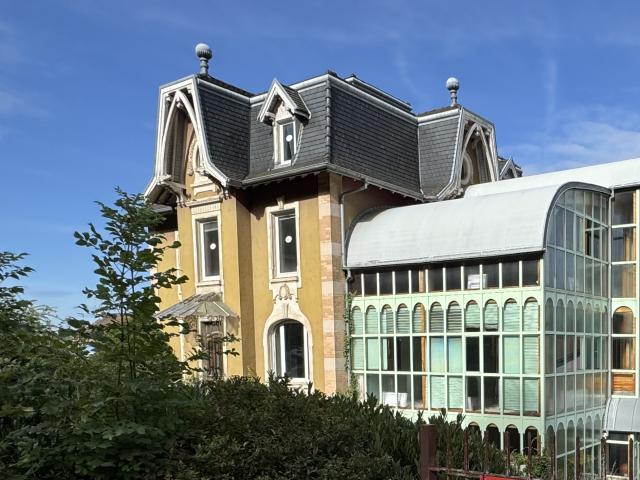 Faubourg de Brisach