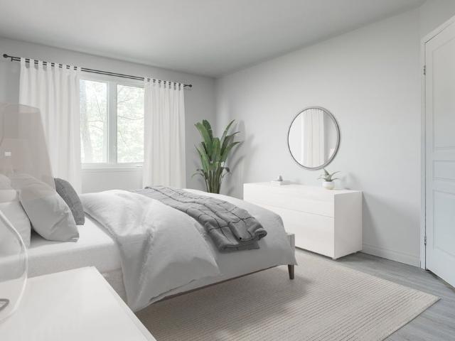 Faubourg de la Pointe and Domaine Laudance Apartments — apartment/condo