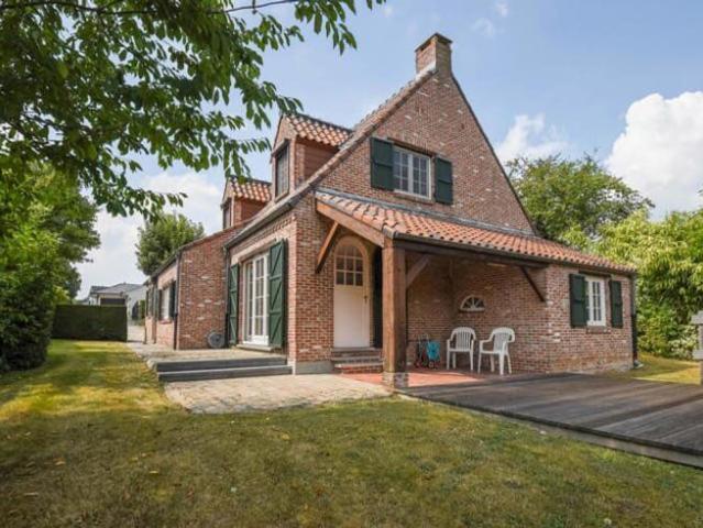 FAUBOURG: MAGNIFIQUE VILLA 3CH