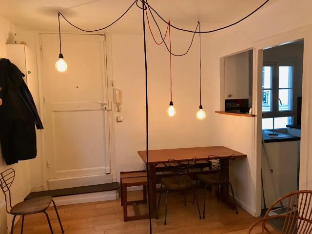 faubourg st denis 2br