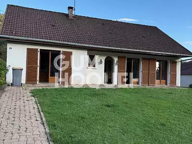 Faucogney et la Mer 70310 Achat / Vente maison 6 pièces t6 au dernier étage