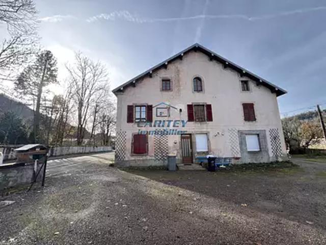 Faucogney et la Mer 70310 Location appartement 3 pièces t3