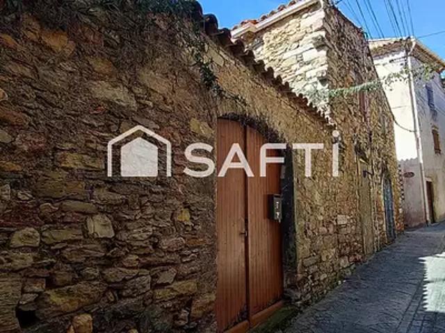Faugères 34600 Achat / Vente maison 5 pièces t5 terrasse