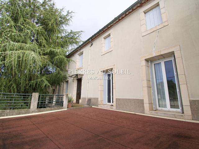 Faugères Vente Maison 34