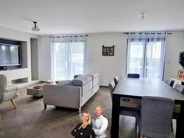 Fauillet 47400 Achat / Vente maison 4 pièces t4
