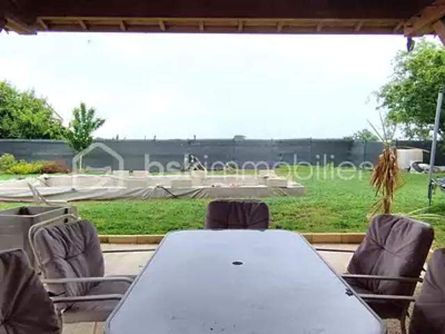 Fauillet 47400 Achat / Vente maison 5 pièces t5 terrasse