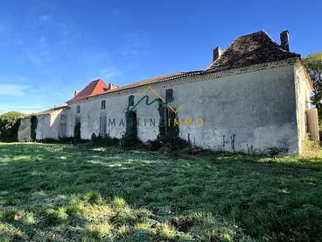 Fauillet 47400 Achat / Vente maison 6 pièces t6