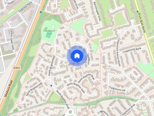 Fauldburn, Edinburgh, EH12