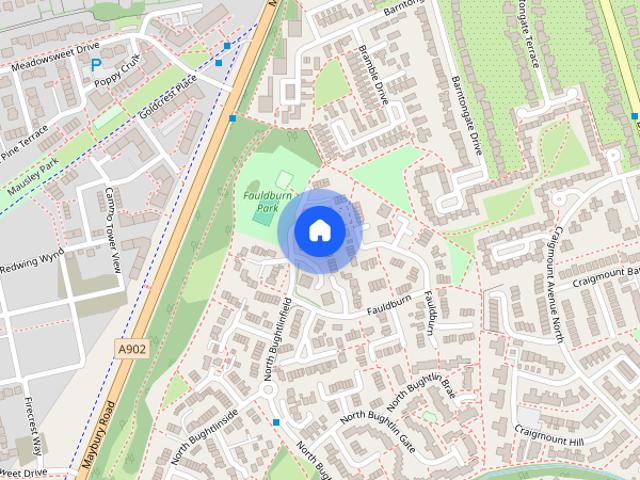 Fauldburn Park, Edinburgh, EH12