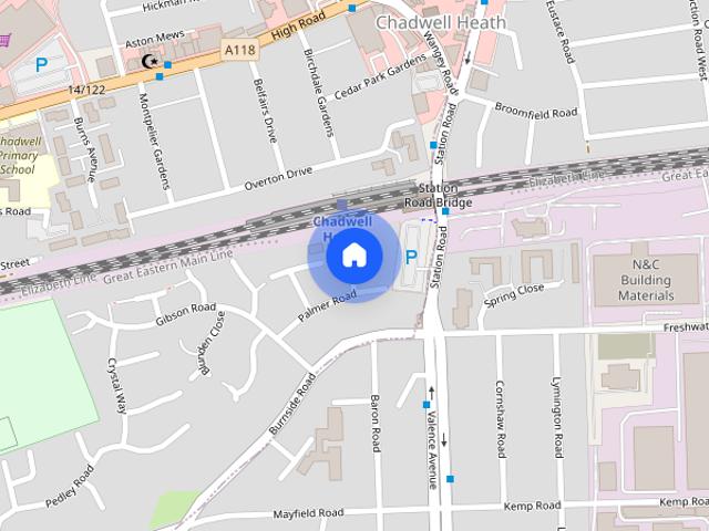 Faulkner Close, Dagenham, London, RM8