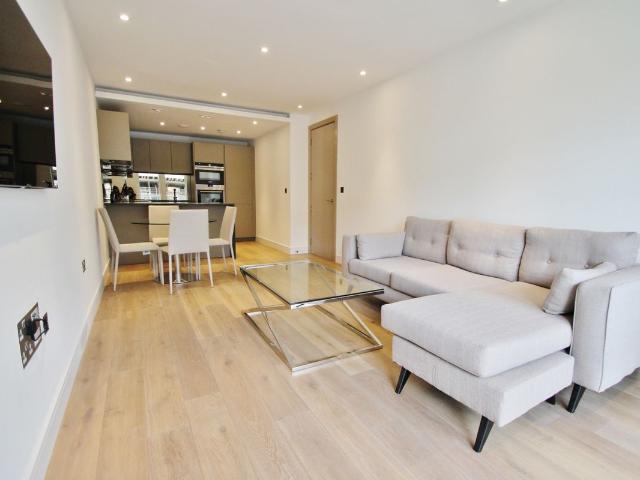 Faulkner House, Tierney Lane, Hammersmith W6, 1 bed flat to rent, £3,250 pcm | PrimeLocation