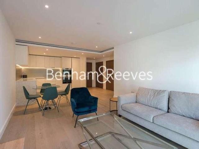 Faulkner House, Tierney Lane, London, W6