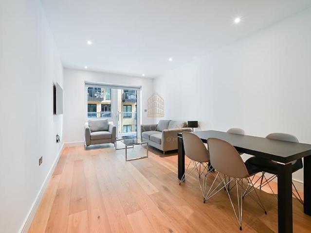 Faulkner House, Fulham Reach W6, 1 bed flat to rent, £2,800 pcm | PrimeLocation