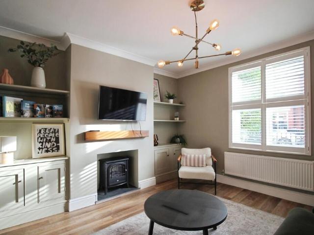 Faulkner Street, Chester CH2 3 bed end of terrace house to rent £1,800 pcm £415 pw
